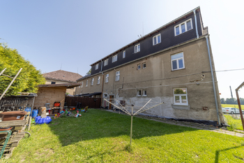 Prodej bytu 3+1 v osobním vlastnictví 74 m², Šumperk