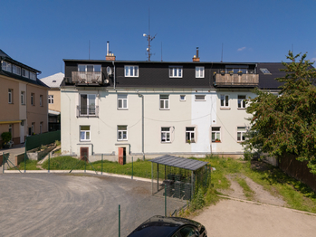 Prodej bytu 3+1 v osobním vlastnictví 74 m², Šumperk