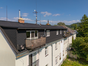 Prodej bytu 3+1 v osobním vlastnictví 74 m², Šumperk