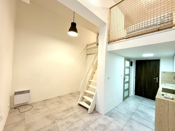 Pronájem bytu 1+kk v osobním vlastnictví 27 m², Praha 6 - Ruzyně