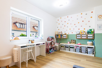 dětská herna - Prodej domu 191 m², Praha 8 - Ďáblice