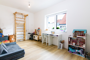 dětská herna - Prodej domu 191 m², Praha 8 - Ďáblice