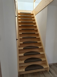 Pronájem bytu 3+kk v osobním vlastnictví 70 m², Jindřichův Hradec