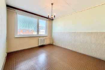 ložnice - Prodej bytu 3+1 v osobním vlastnictví 81 m², Praha 5 - Stodůlky
