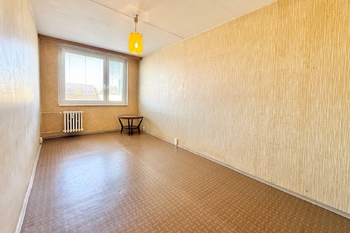 dětský pokoj - Prodej bytu 3+1 v osobním vlastnictví 81 m², Praha 5 - Stodůlky