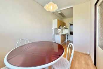 jídelna - Prodej bytu 3+1 v osobním vlastnictví 81 m², Praha 5 - Stodůlky
