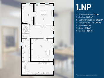 Prodej domu 400 m², Úštěk