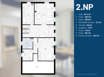 Prodej domu 400 m², Úštěk