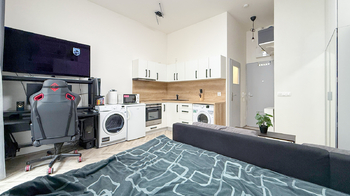 Prodej bytu 1+kk v osobním vlastnictví 24 m², Brno