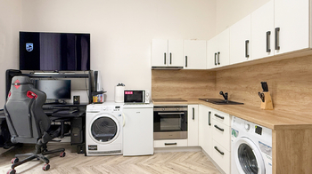 Prodej bytu 1+kk v osobním vlastnictví 24 m², Brno