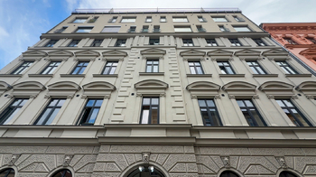 Prodej bytu 1+kk v osobním vlastnictví 24 m², Brno