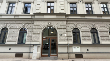 Prodej bytu 1+kk v osobním vlastnictví 24 m², Brno
