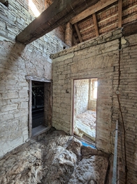 2.NP, prostor k rekonstrukci - Prodej chaty / chalupy 199 m², Vraný