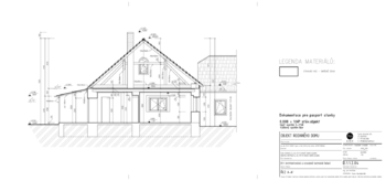 Budova - Prodej chaty / chalupy 199 m², Vraný