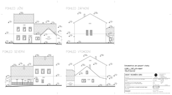 Budova - Prodej chaty / chalupy 199 m², Vraný
