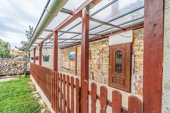 Terasa - Prodej chaty / chalupy 199 m², Vraný