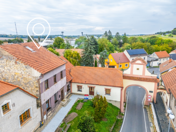 Vraný 26 - Prodej chaty / chalupy 199 m², Vraný