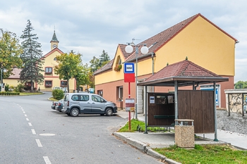 Stanice BUS - Prodej chaty / chalupy 199 m², Vraný