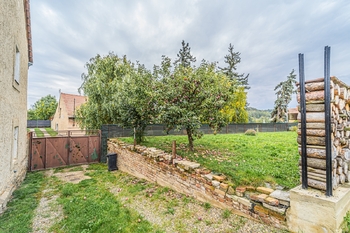 Zahrada - Prodej chaty / chalupy 199 m², Vraný