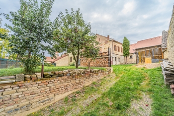 Zahrada - Prodej chaty / chalupy 199 m², Vraný