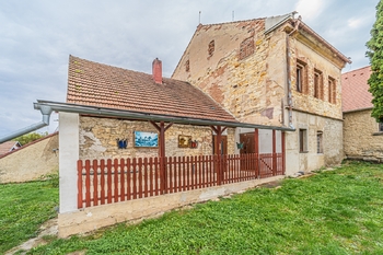 Terasa - Prodej chaty / chalupy 199 m², Vraný