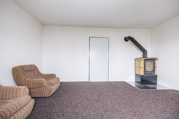 obývací pokoj 2.NP - Pronájem domu 205 m², Nový Malín