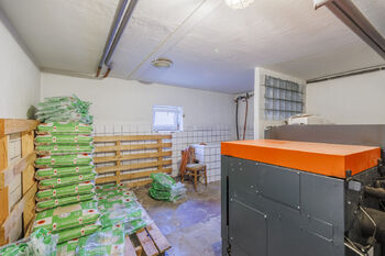kotelna - Pronájem domu 205 m², Nový Malín