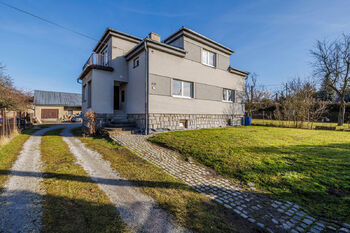 Pronájem domu 205 m², Nový Malín