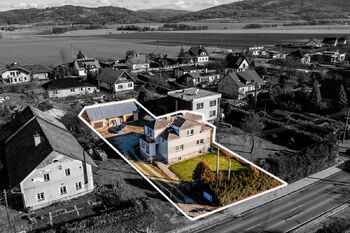 Pronájem domu 205 m², Nový Malín