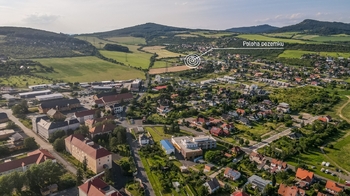 Prodej pozemku 970 m², Litoměřice