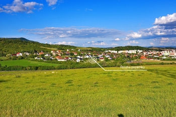 Prodej pozemku 970 m², Litoměřice