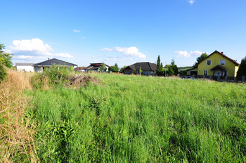 Prodej pozemku 970 m², Litoměřice