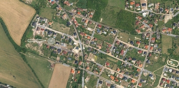 Prodej pozemku 970 m², Litoměřice