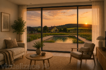 Prodej pozemku 970 m², Litoměřice