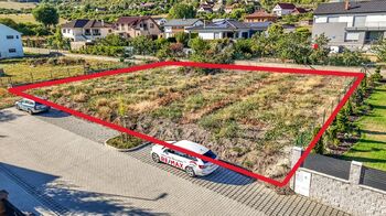 Prodej pozemku 970 m², Litoměřice