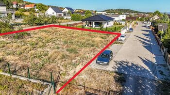 Prodej pozemku 970 m², Litoměřice