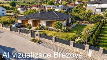 Prodej pozemku 970 m², Litoměřice