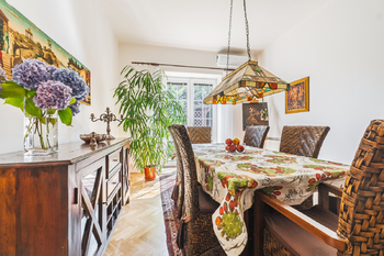 Prodej domu 180 m², Praha 6 - Břevnov