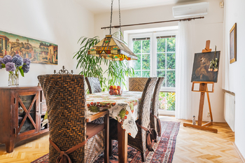 Prodej domu 180 m², Praha 6 - Břevnov
