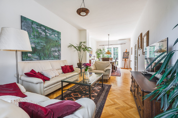 Prodej domu 180 m², Praha 6 - Břevnov