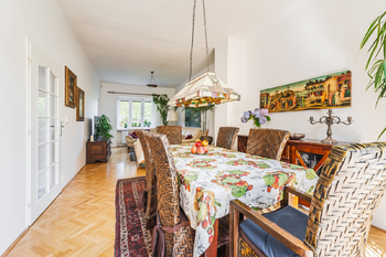 Prodej domu 180 m², Praha 6 - Břevnov