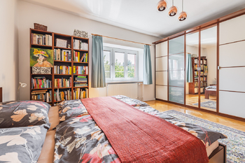 Prodej domu 180 m², Praha 6 - Břevnov