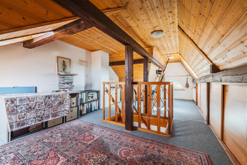 Prodej domu 180 m², Praha 6 - Břevnov