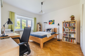 Prodej domu 180 m², Praha 6 - Břevnov