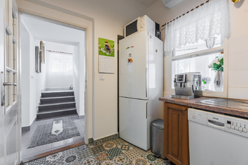 Prodej domu 180 m², Praha 6 - Břevnov