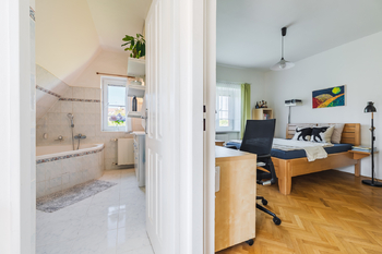 Prodej domu 180 m², Praha 6 - Břevnov