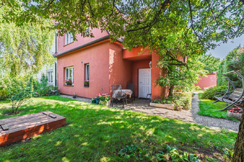 Prodej domu 180 m², Praha 6 - Břevnov
