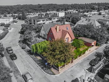 Prodej domu 180 m², Praha 6 - Břevnov