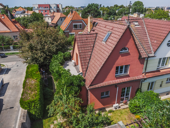 Prodej domu 180 m², Praha 6 - Břevnov