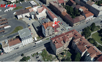 Pronájem bytu 4+kk v osobním vlastnictví 111 m², Plzeň